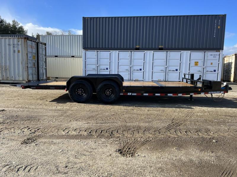 new Equipment / Flatbed Trailers PJ Trailers Other for sale, in Turner, ME Thumbnail 7