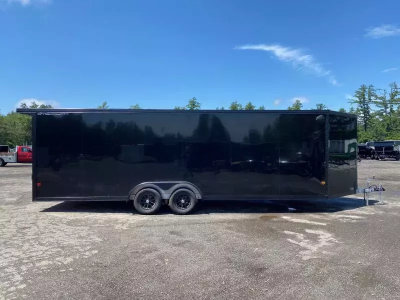 new Snowmobile Trailers Stealth Trailers Other for sale, in Loudon, NH Thumbnail 7