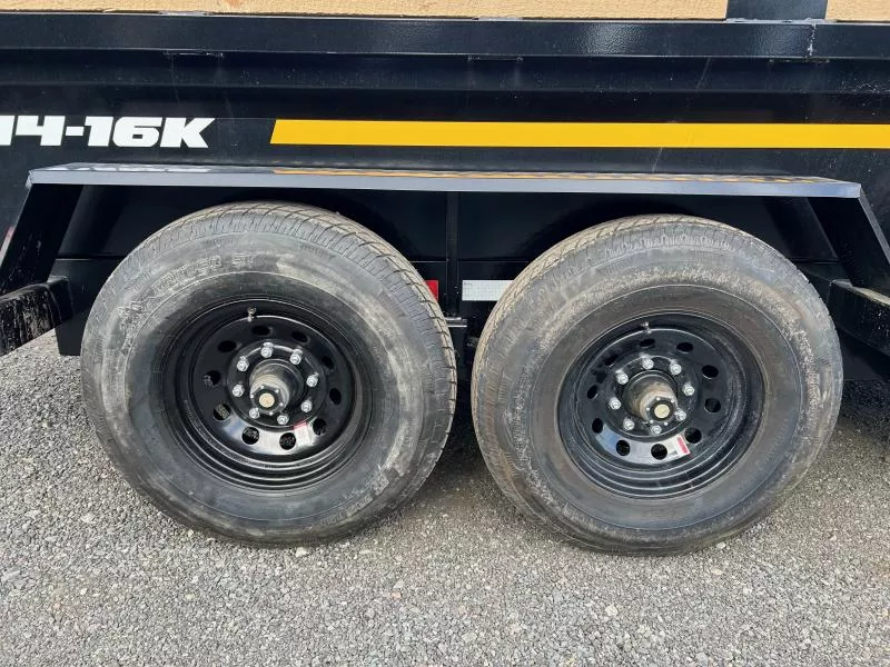 new Dump Trailers Southland Trailers  for sale, in Loudon, NH Thumbnail 17