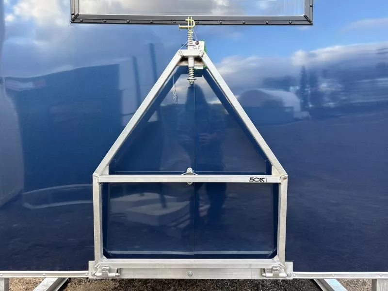 new Ice / Tiny Houses SnoPro Trailers  for sale, in Turner, ME Thumbnail 12