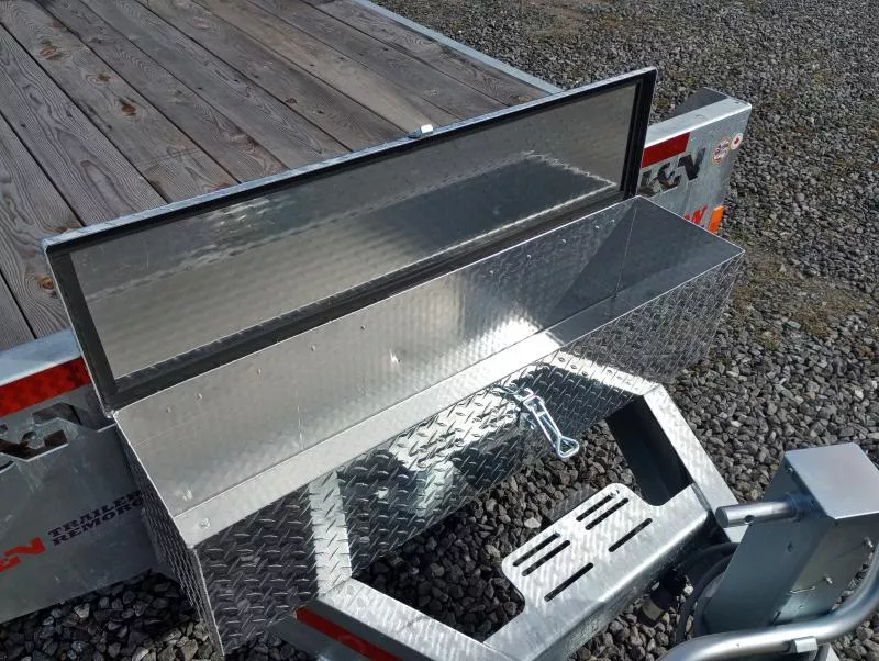 new Equipment / Flatbed Trailers N&N Trailers  for sale, in Manchester, ME Thumbnail 11