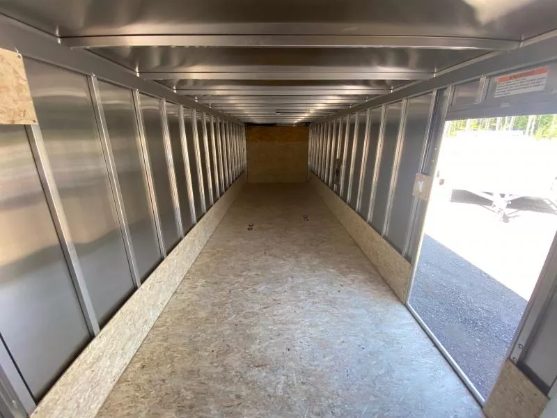 new Snowmobile Trailers Stealth Trailers  for sale, in Loudon, NH Thumbnail 23
