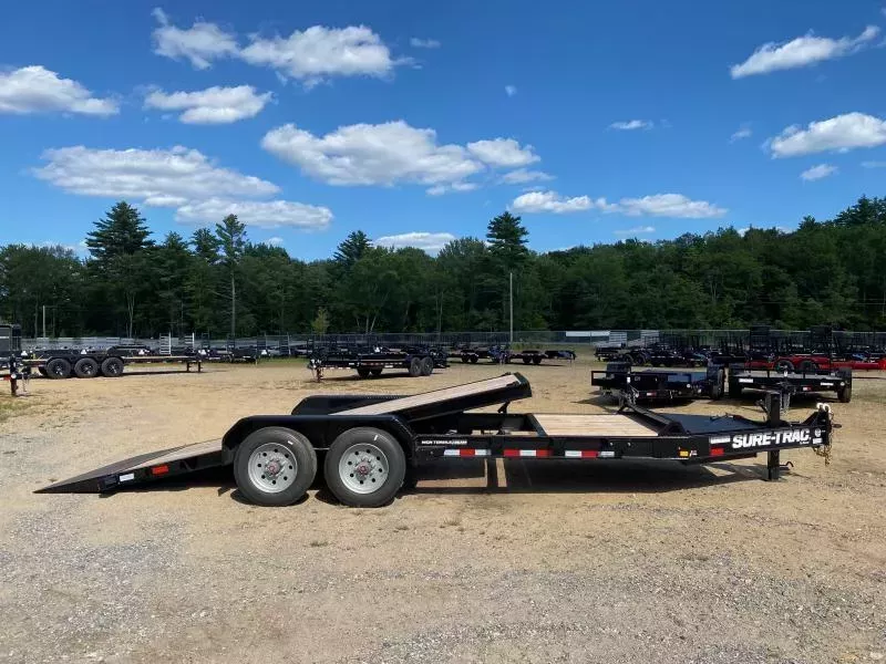 new Equipment / Flatbed Trailers Sure-Trac Other for sale, in Loudon, NH Thumbnail 13