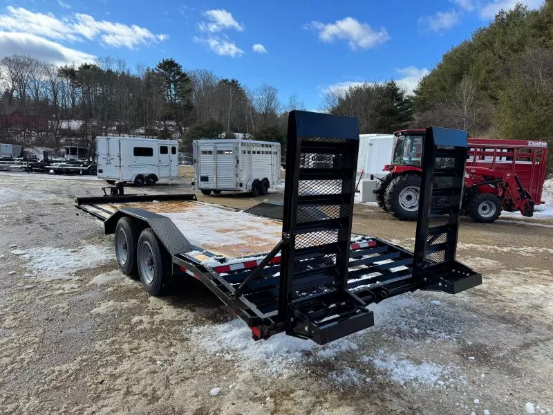 new Equipment / Flatbed Trailers Sure-Trac Other for sale, in Loudon, NH Thumbnail 6