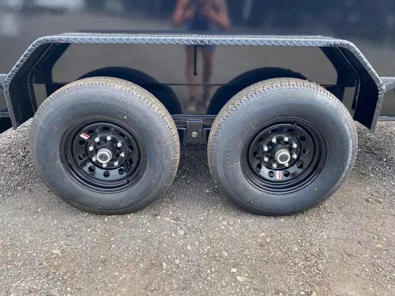 new Dump Trailers PJ Trailers  for sale, in Loudon, NH Thumbnail 16