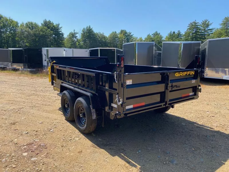 new Dump Trailers Griffin Trailers Other for sale, in Loudon, NH Thumbnail 7