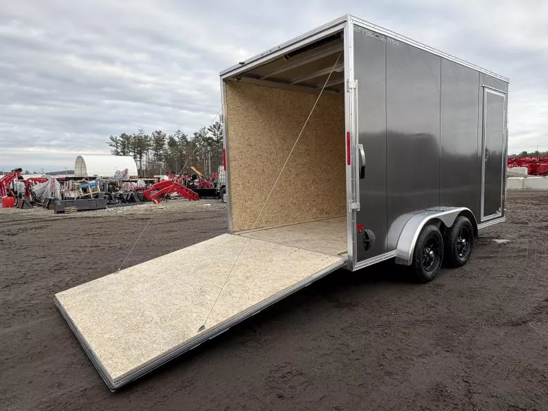 new Cargo (Enclosed) Trailers Stealth Trailers  for sale, in Turner, ME Thumbnail 2
