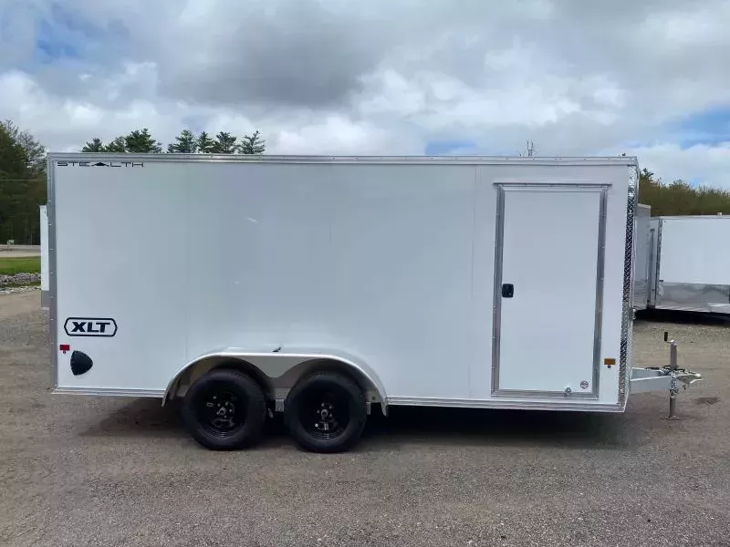 new Cargo (Enclosed) Trailers Stealth Trailers  for sale, in Loudon, NH Thumbnail 9