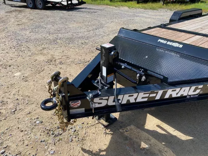 new Equipment / Flatbed Trailers Sure-Trac Other for sale, in Loudon, NH Thumbnail 20