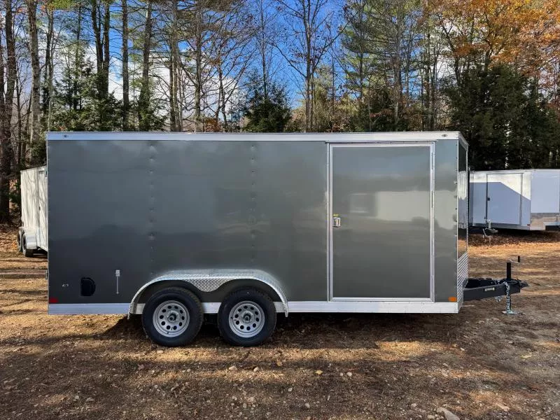 new Cargo (Enclosed) Trailers Covered Wagon Trailers Other for sale, in Loudon, NH Thumbnail 9