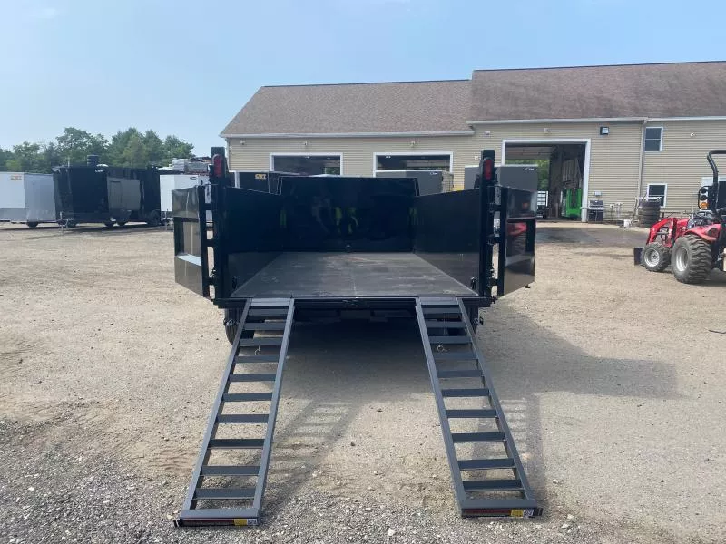 new Dump Trailers Griffin Trailers Other for sale, in Loudon, NH Thumbnail 10