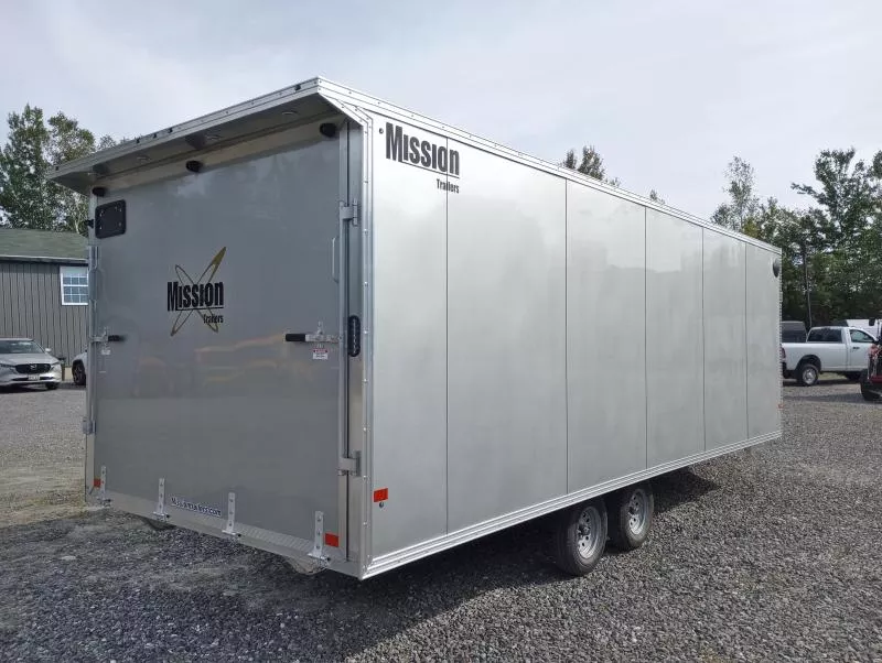 new Snowmobile Trailers Mission  for sale, in Manchester, ME Thumbnail 8