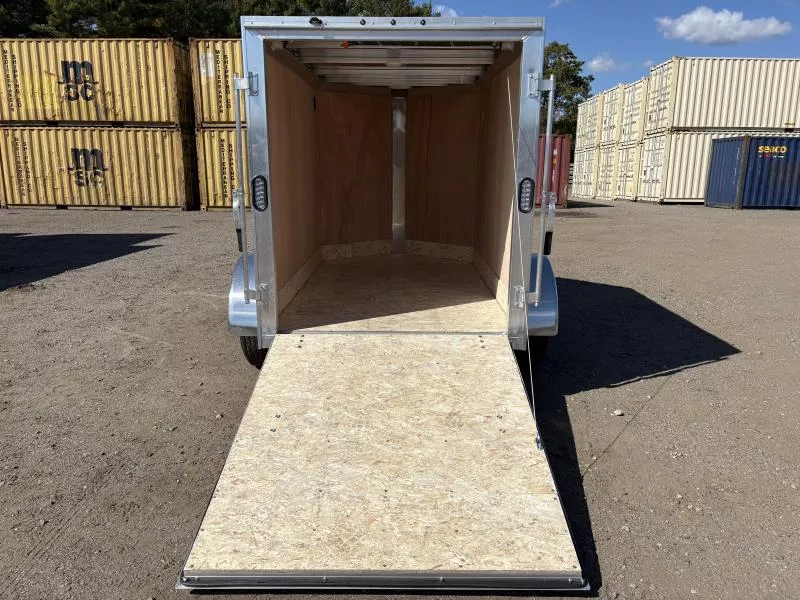 new Cargo (Enclosed) Trailers Stealth Trailers  for sale, in Turner, ME Thumbnail 10