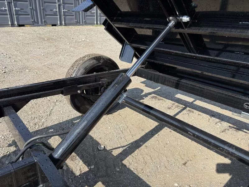 new Dump Trailers Sure-Trac  for sale, in Turner, ME Thumbnail 14