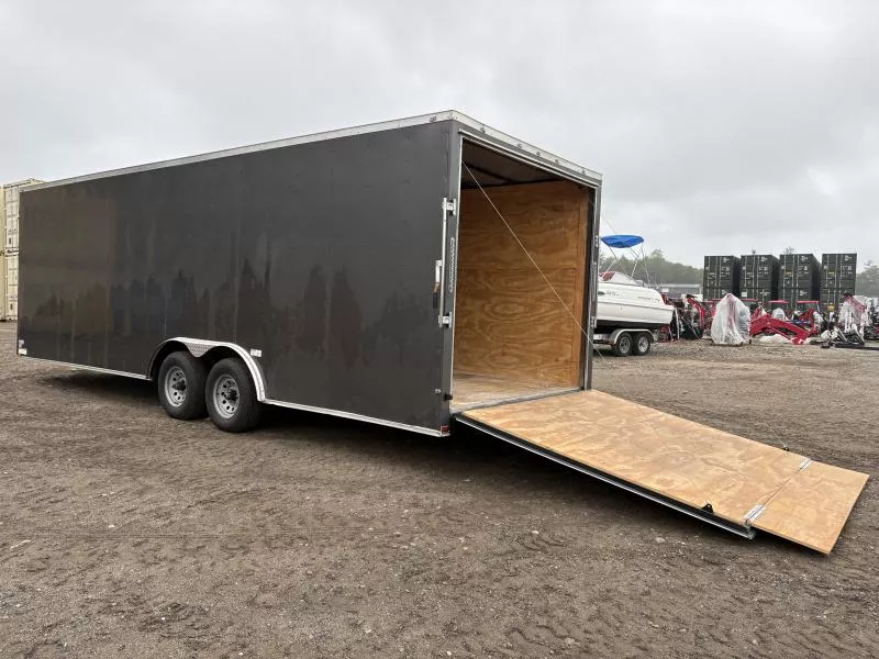 used Car Haulers / Racing Trailers Maximum Cargo Trailers  for sale, in Turner, ME Thumbnail 9