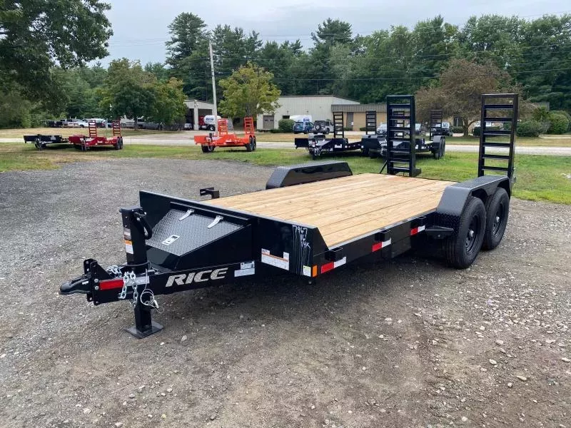 new Equipment / Flatbed Trailers Rice Trailers Other for sale, in Loudon, NH Thumbnail 4