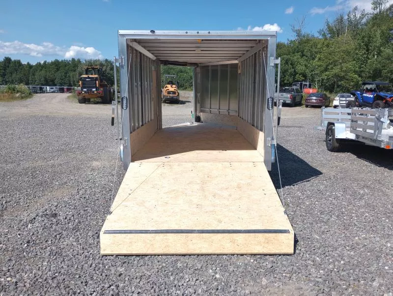 new Snowmobile Trailers E-Z Hauler  for sale, in Manchester, ME Thumbnail 2