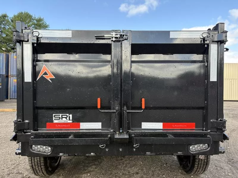 new Equipment / Flatbed Trailers RawMaxx  for sale, in Turner, ME Thumbnail 5