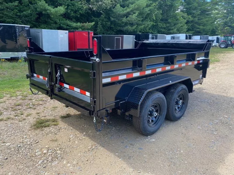 new Dump Trailers Sure-Trac Other for sale, in Loudon, NH Thumbnail 8