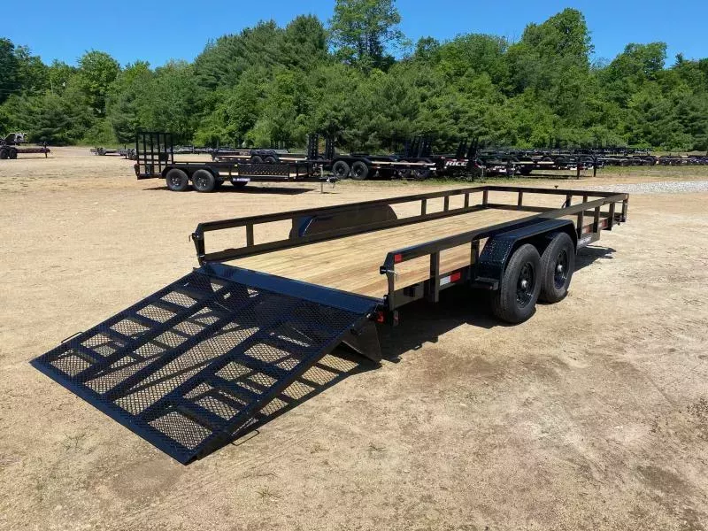 new Equipment / Flatbed Trailers Sure-Trac Other for sale, in Loudon, NH Thumbnail 11