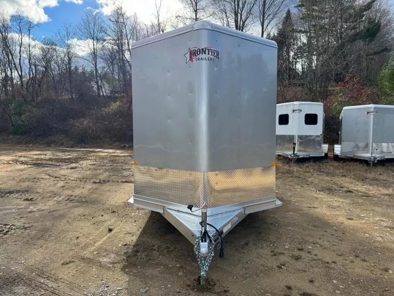 new Horse Trailers Frontier Trailers Other for sale, in Loudon, NH Thumbnail 3
