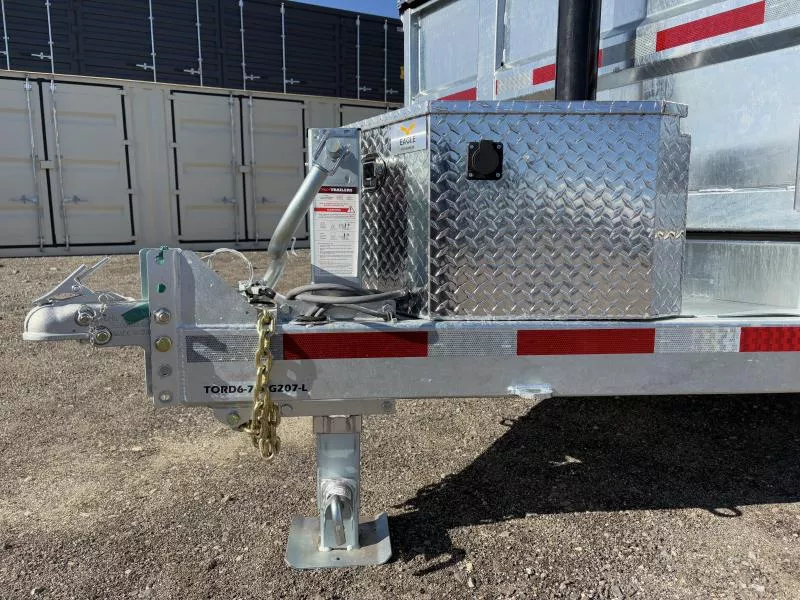 new Dump Trailers N&N Trailers  for sale, in Turner, ME Thumbnail 23
