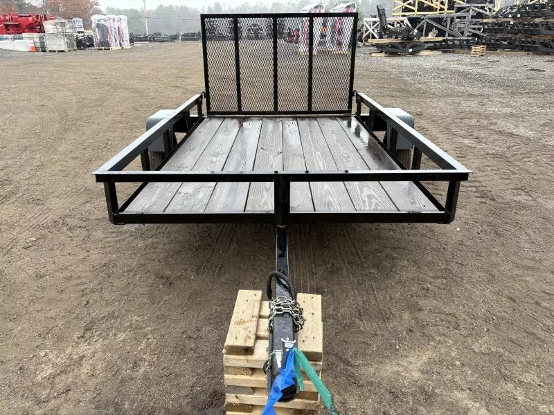 used Utility Trailers Triple Crown Trailers  for sale, in Turner, ME Thumbnail 9