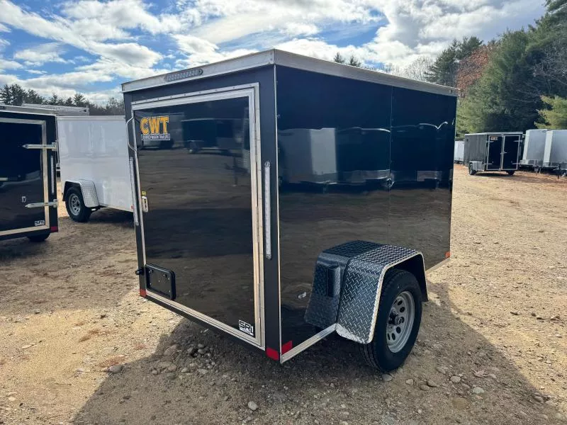 new Cargo (Enclosed) Trailers Covered Wagon Trailers Other for sale, in Loudon, NH Thumbnail 7