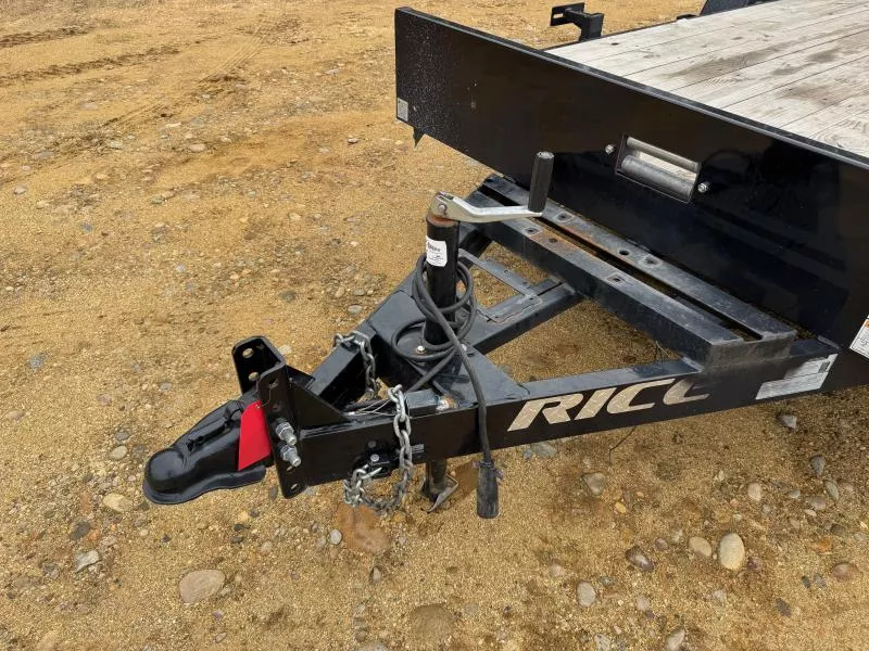 used Car Haulers / Racing Trailers Rice Trailers Other for sale, in Loudon, NH Thumbnail 15