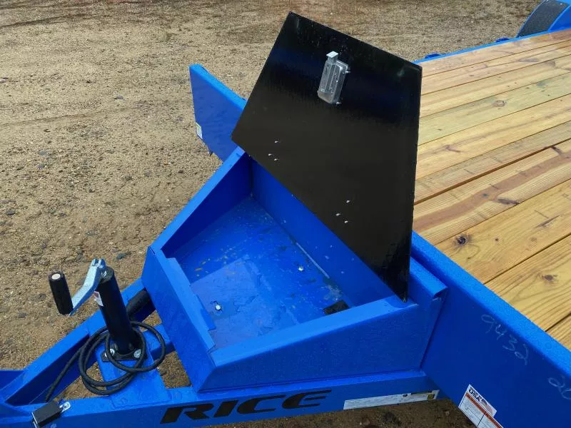 new Car Haulers / Racing Trailers Rice Trailers Other for sale, in Loudon, NH Thumbnail 15