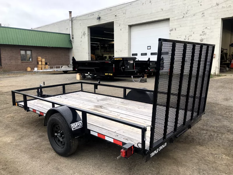 used Utility Trailers Triple Crown Trailers  for sale, in Bangor, ME Thumbnail 5