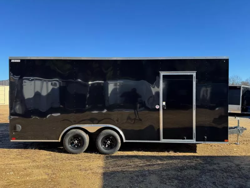 new Cargo (Enclosed) Trailers ITI Cargo Other for sale, in Loudon, NH Thumbnail 8