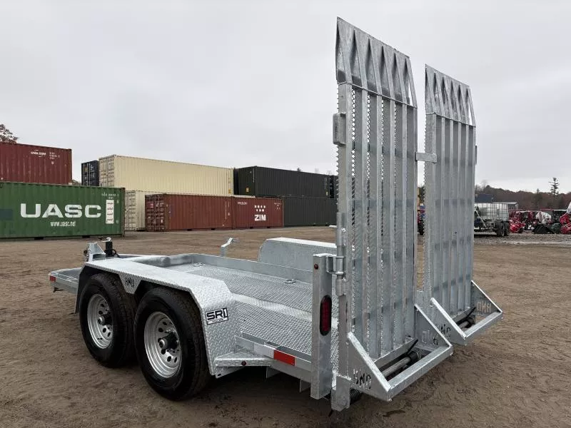 new Equipment / Flatbed Trailers BND  for sale, in Turner, ME Thumbnail 3
