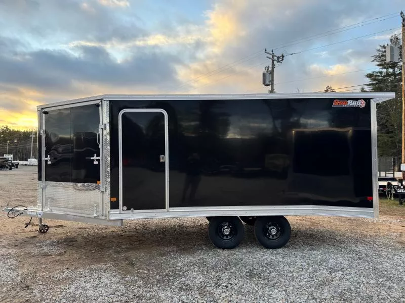 new Snowmobile Trailers SnoPro Trailers Other for sale, in Loudon, NH Thumbnail 4