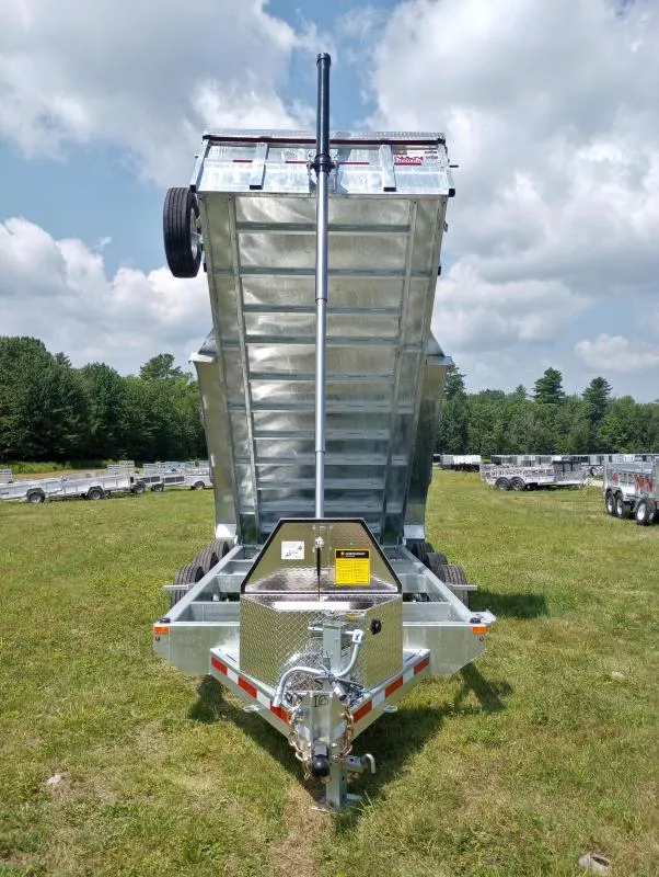 new Dump Trailers N&N Trailers  for sale, in Manchester, ME Thumbnail 6
