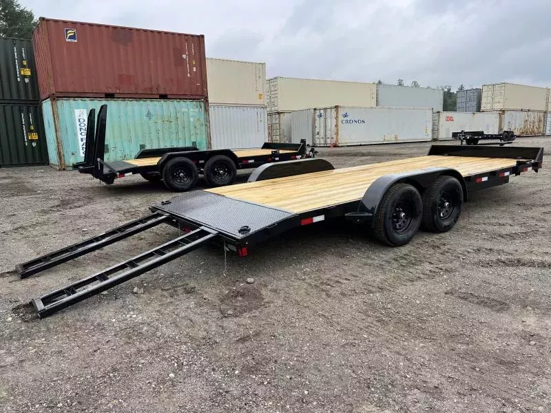 new Car Haulers / Racing Trailers Rice Trailers  for sale, in Bangor, ME Thumbnail 65