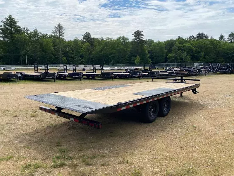 new Equipment / Flatbed Trailers Iron Bull  for sale, in Loudon, NH Thumbnail 8