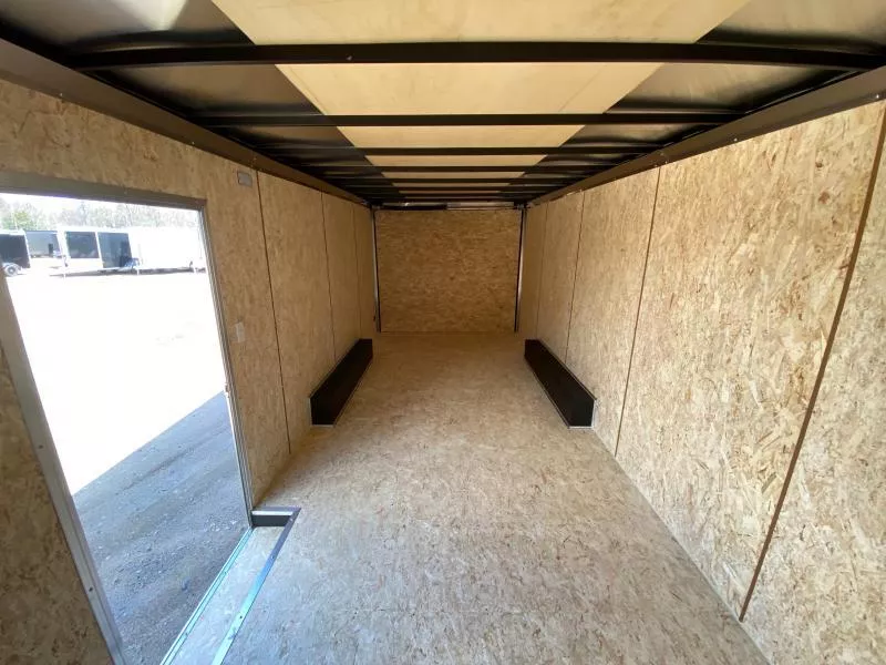 new Cargo (Enclosed) Trailers ITI Cargo Other for sale, in Loudon, NH Thumbnail 21