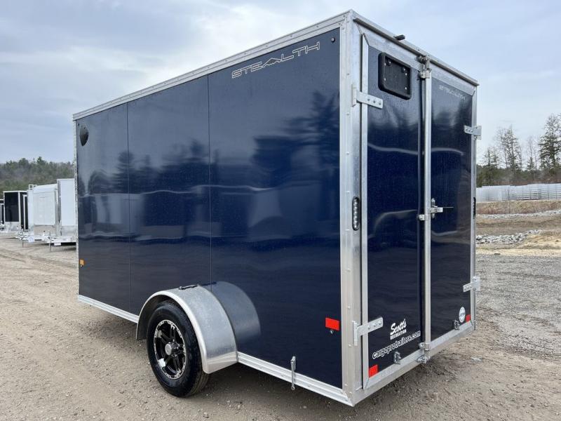 used Cargo (Enclosed) Trailers Stealth Trailers Other for sale, in Turner, ME Thumbnail 5