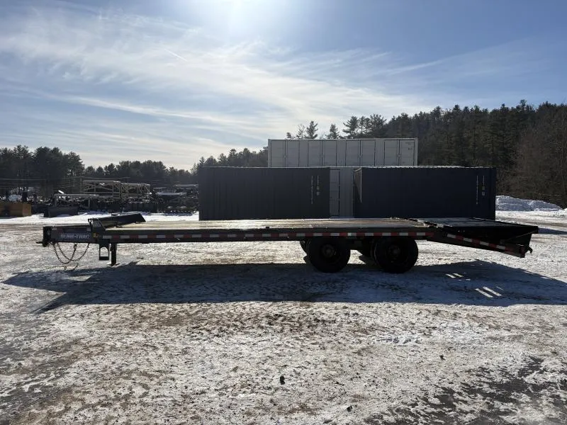 new Equipment / Flatbed Trailers Sure-Trac  for sale, in Turner, ME Thumbnail 2