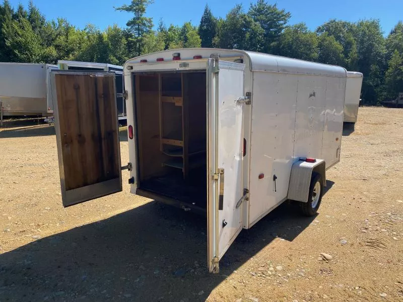used Cargo (Enclosed) Trailers US Cargo  for sale, in Loudon, NH Thumbnail 10