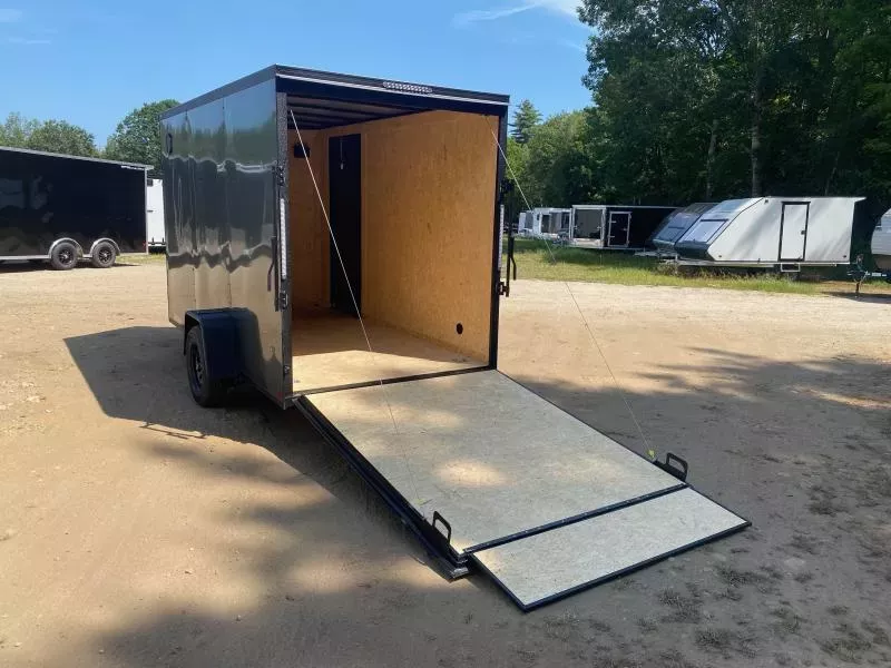 new Cargo (Enclosed) Trailers Covered Wagon Trailers Other for sale, in Loudon, NH Thumbnail 10