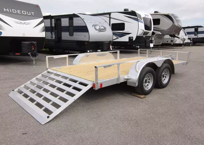 new Utility Trailers Mission  for sale, in Bangor, ME Thumbnail 8