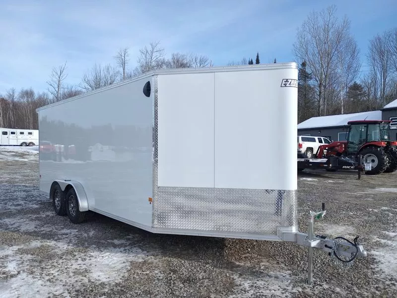 new Snowmobile Trailers E-Z Hauler  for sale, in Manchester, ME Thumbnail 10