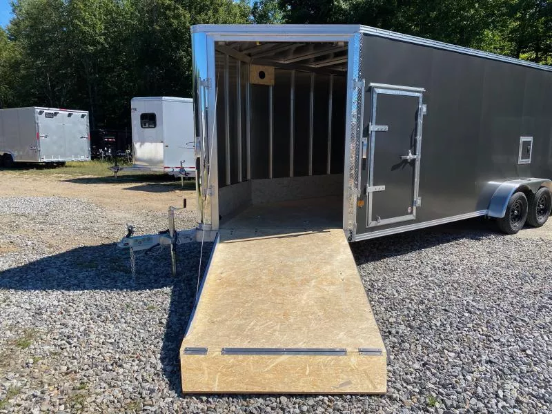 new Snowmobile Trailers Stealth Trailers  for sale, in Loudon, NH Thumbnail 25