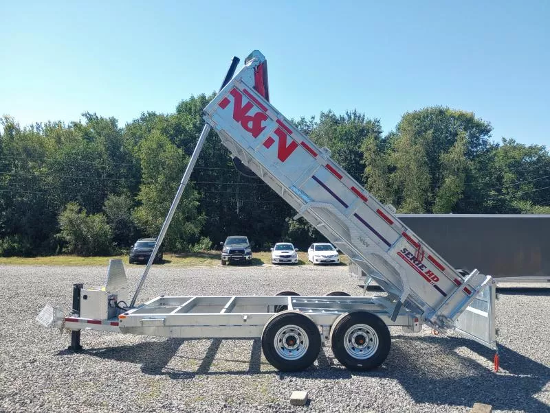 new Dump Trailers N&N Trailers  for sale, in Manchester, ME Thumbnail 10