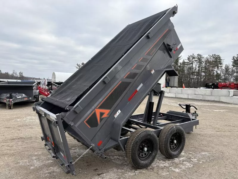 new Dump Trailers RawMaxx  for sale, in Turner, ME Thumbnail 18