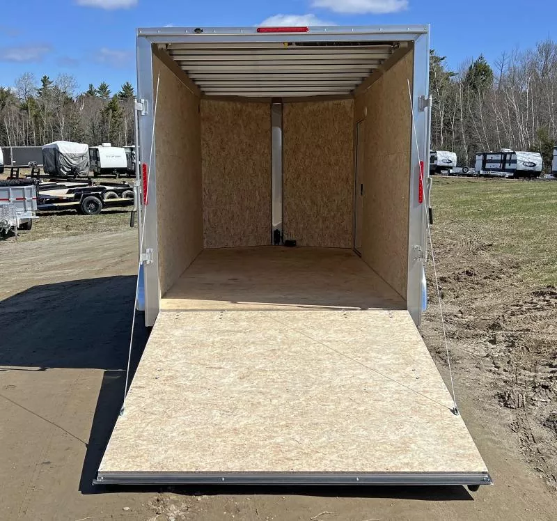 new Cargo (Enclosed) Trailers E-Z Hauler  for sale, in Manchester, ME Thumbnail 2