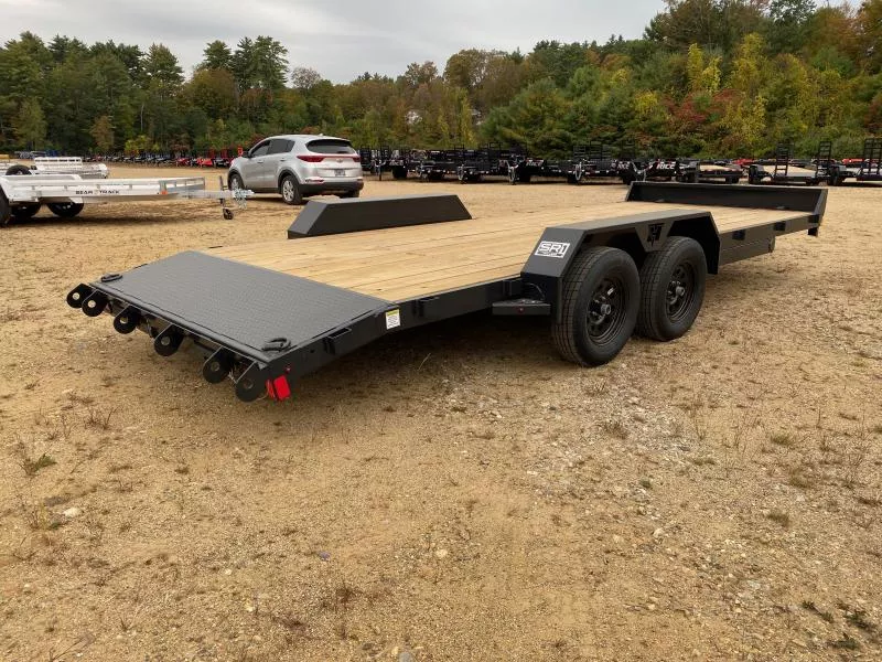 new Car Haulers / Racing Trailers Hillcrest Trailers  for sale, in Loudon, NH Thumbnail 8