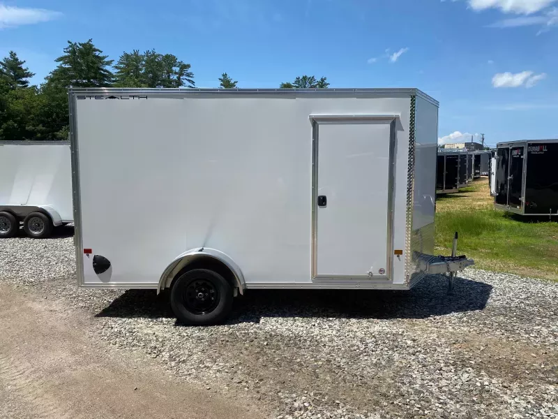 new Cargo (Enclosed) Trailers Stealth Trailers Other for sale, in Loudon, NH Thumbnail 9
